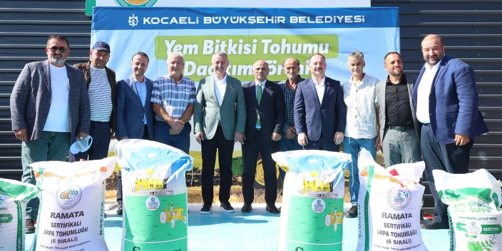 ‘’Tarıma desteği milli güvenlik meselesi gibi görüyoruz’’