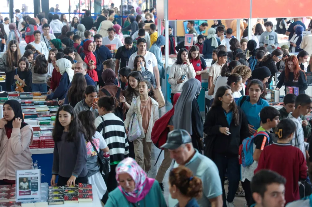 Öğrencilerin en sevdiği fuar