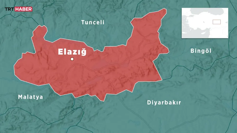 Elazığ