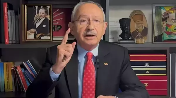 Hakkında zorla getirilme kararı çıkarılan Kemal Kılıçdaroğlu meydan okudu