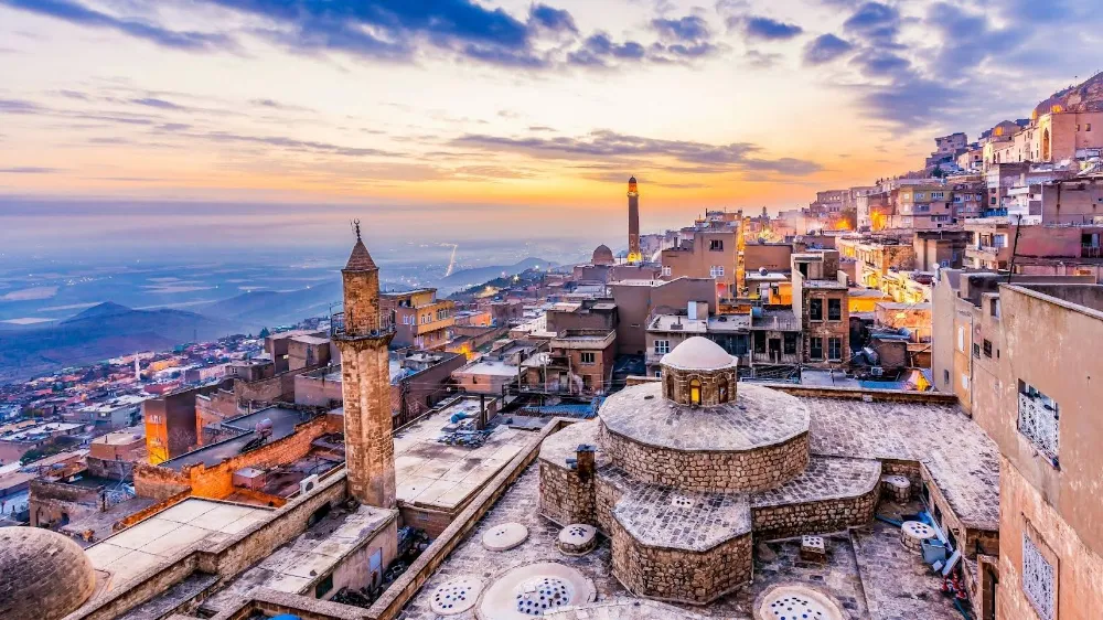 Mardin Evden Eve Nakliyat