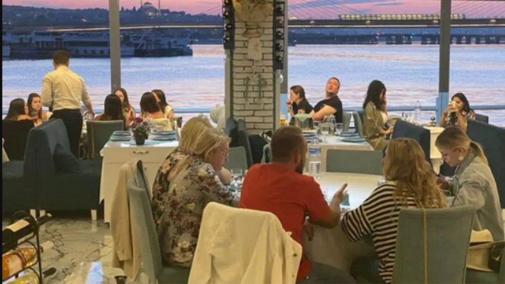 Boğaz Manzaralı Restoranlar