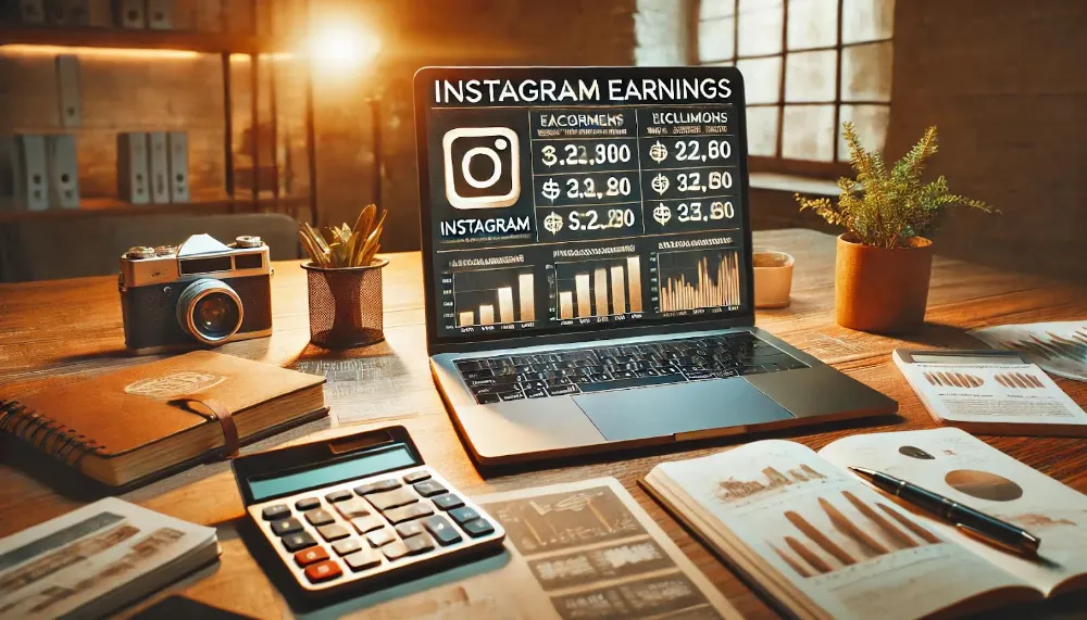 Instagram Kazanç Hesaplaması Nasıl Yapılır?