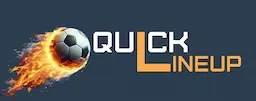 Quick Lineup: Futbol Kadro Kurma ve İlk 11 Oluşturma Aracı