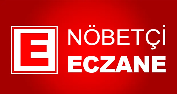 Bugün Nöbetçi Eczaneler