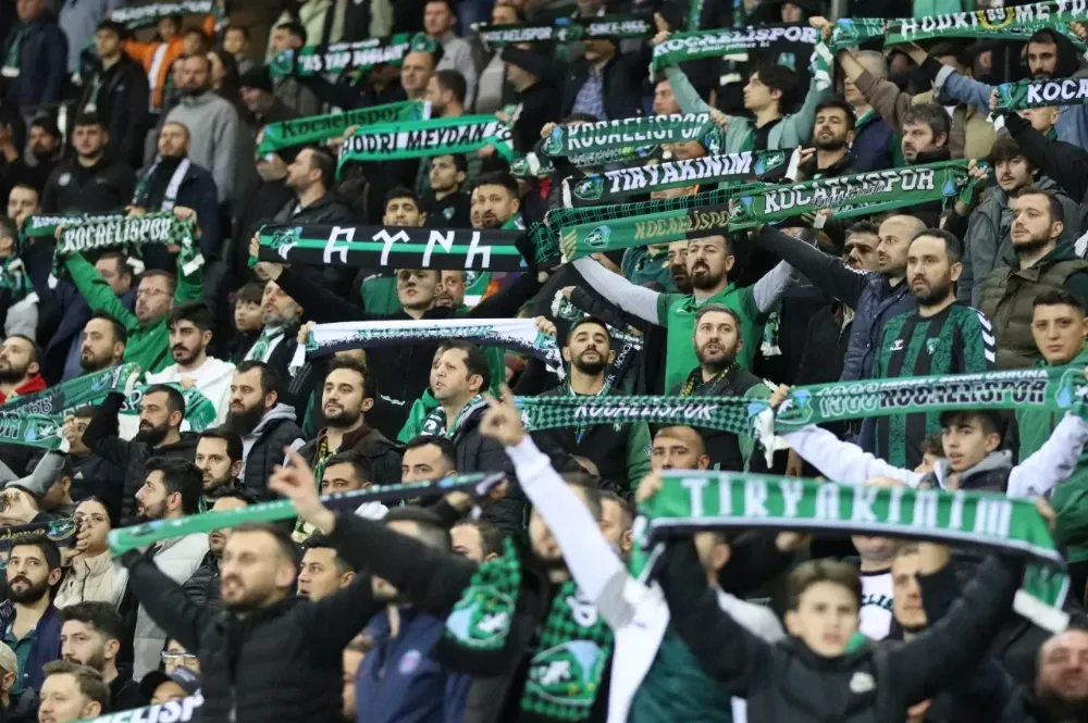 Kocaelispor yeni kombine fiyatlarını duyurdu