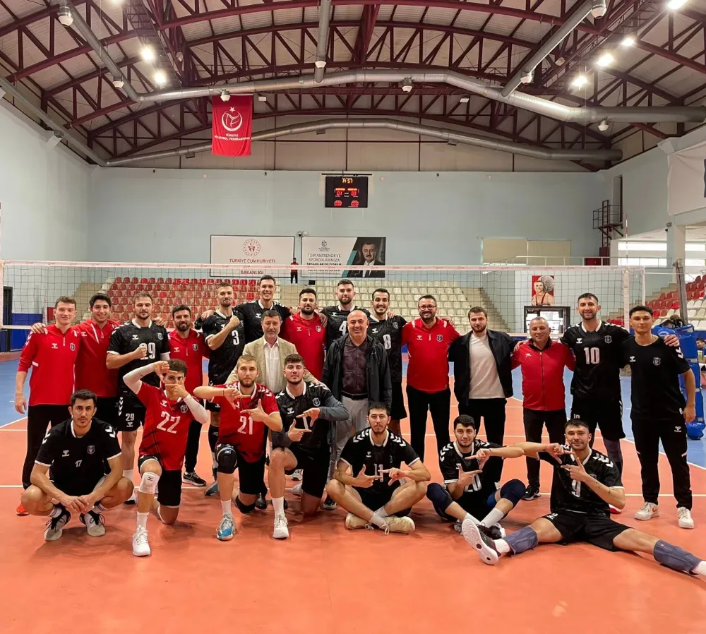 Gebze Voleybol Takımı  Önemli  Müsabakada İBB Ekibini Ağırlayacak