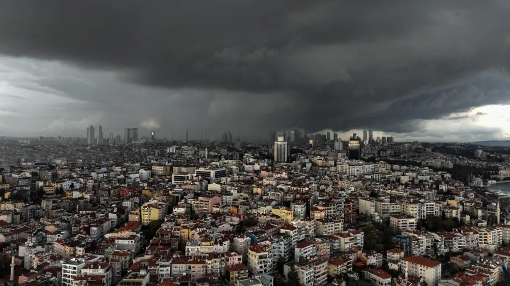 Fırtına bulutlarında yeni bir tür gama ışını emisyonu saptandı