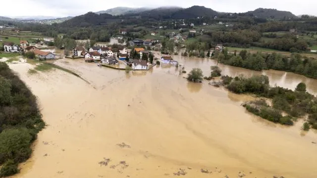 Türkiye’den Bosna Hersek’e yardım eli