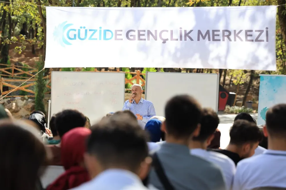 Güzide Gençlik’te Yeni Dönem Başladı