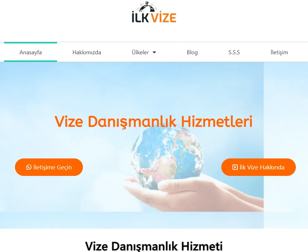 Hindistan Vize Danışmanlık