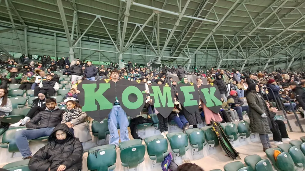 KO-MEK Kocaelispor’un yanında