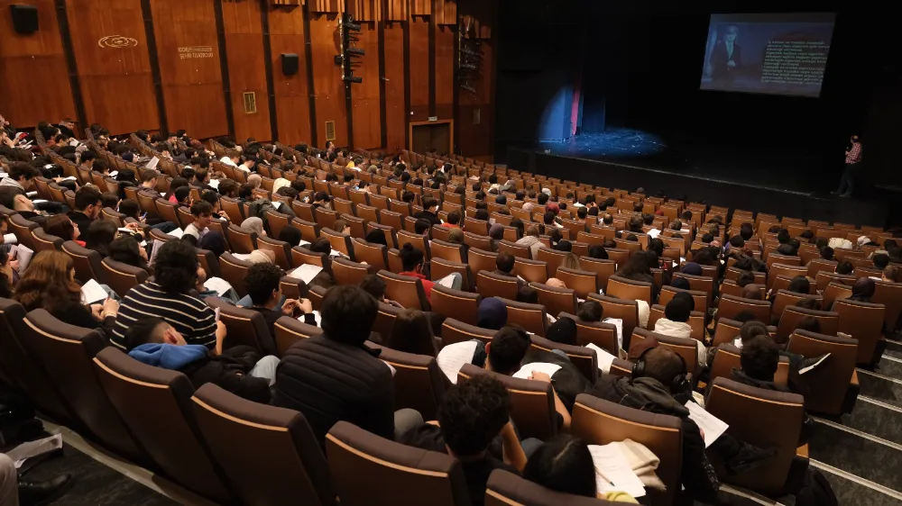 TEKNOFEST’e katılacak öğrencilere İSG eğitimi