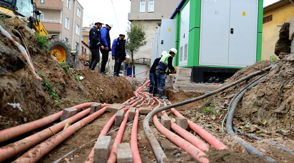 SEDAŞ’tan Gebze İstasyon Mahallesi’ne 61 Milyon TL’lik enerji altyapı hamlesi 