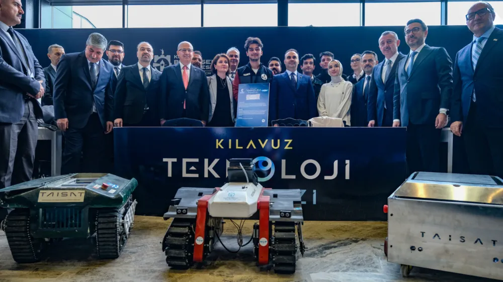 “Kocaeli TEKNOFEST 2024’te büyük işler başardı”