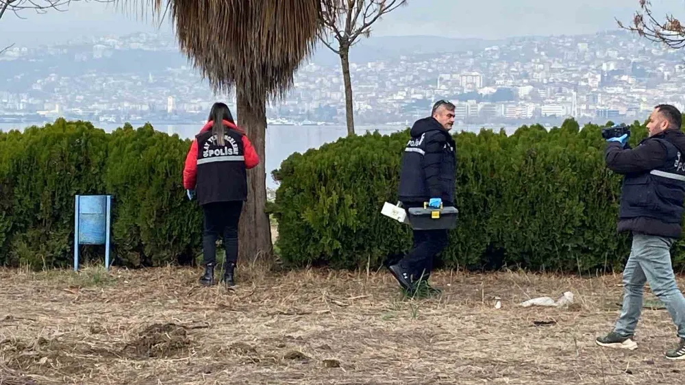 Kocaeli’de denizde ceset bulundu