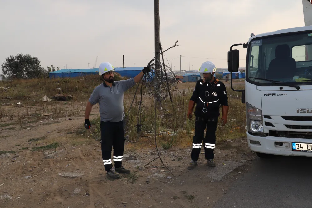 SEDAŞ, usulsüz ve kaçak enerji kullanımına dikkat çekti