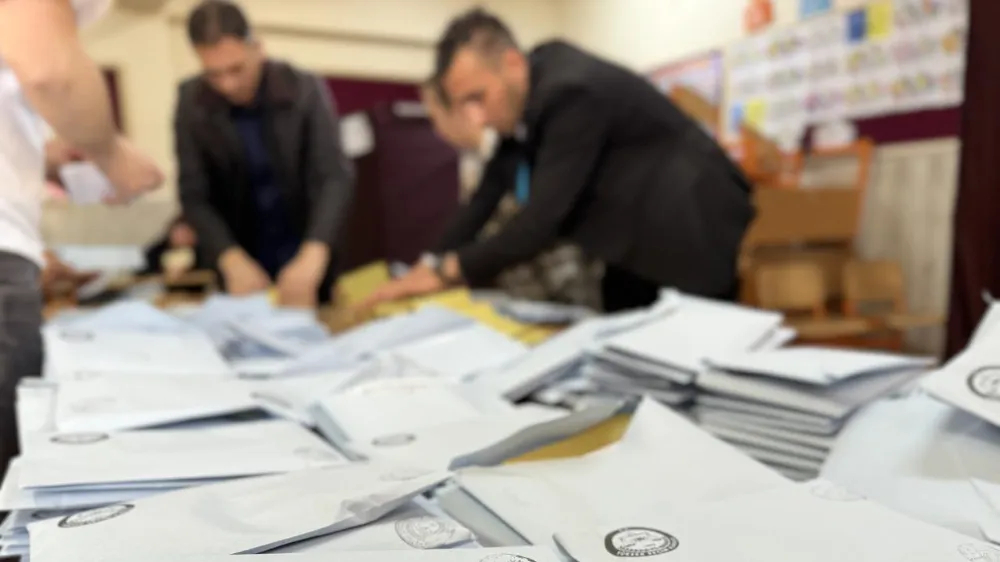 Ankara Seçim Sonuçları