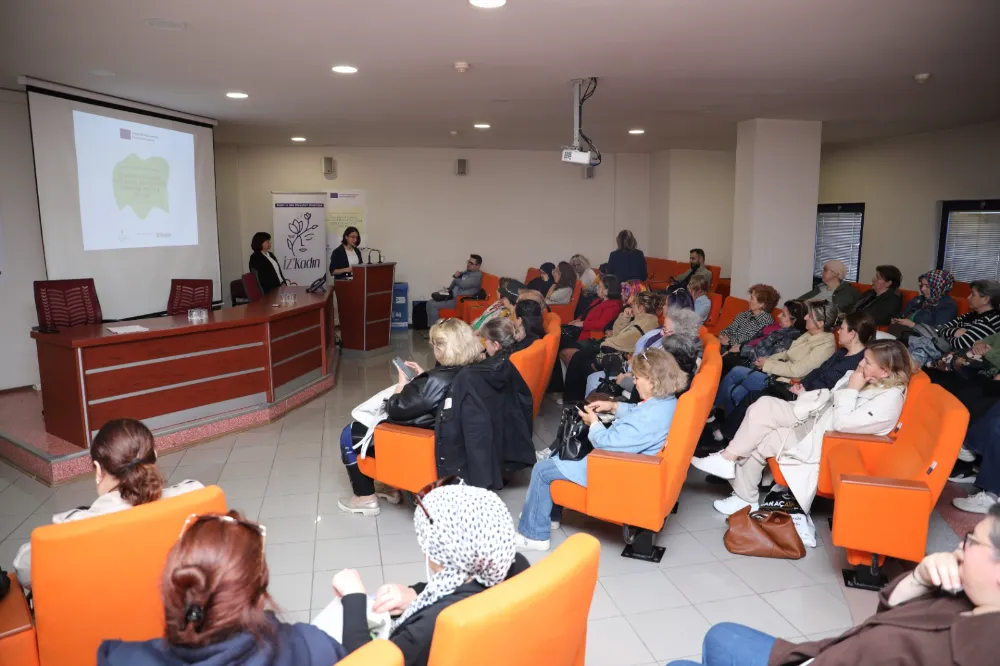 Kadın kooperatifleri Sanatsal İleri Dönüşüm Atölyesi Projesinde bir araya geldi