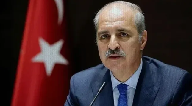 TBMM Başkanı Kurtulmuş