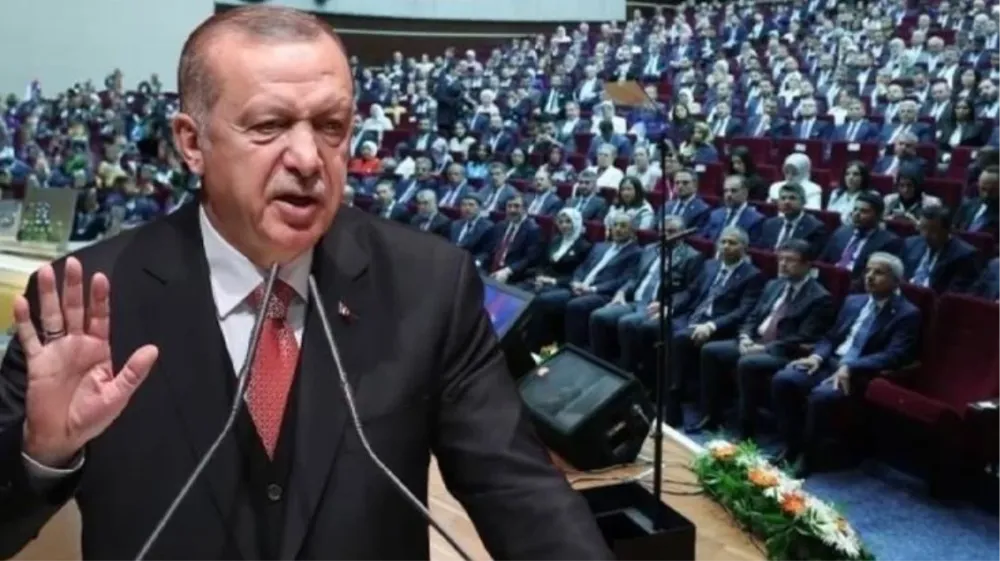 Cumhurbaşkanı Erdoğan, iki ili işaret etti: Yanlış aday yüzünden kaybettik