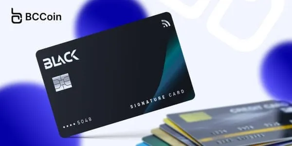 BCCOIN (BlackCardCoin) Büyük Haber !