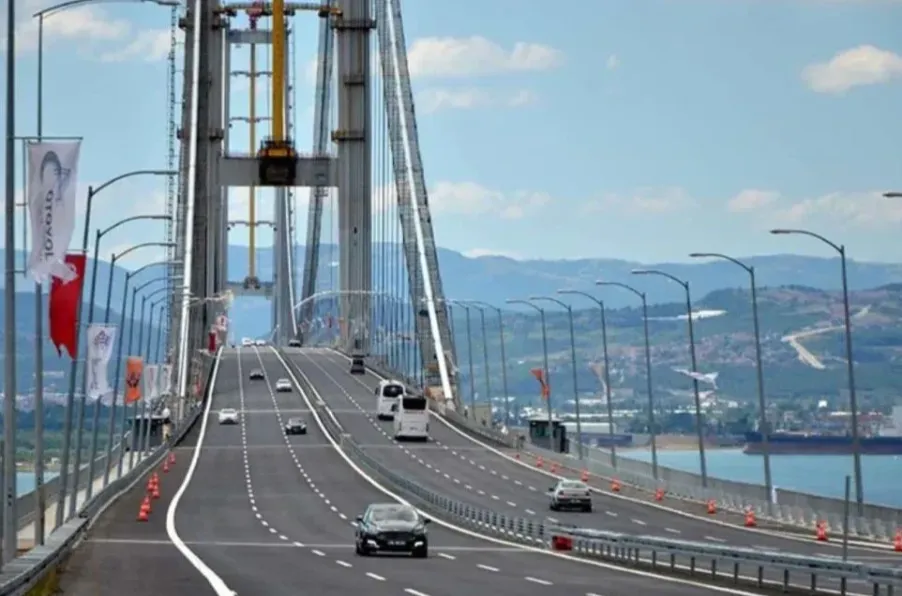 Osman Gazi Köprüsü