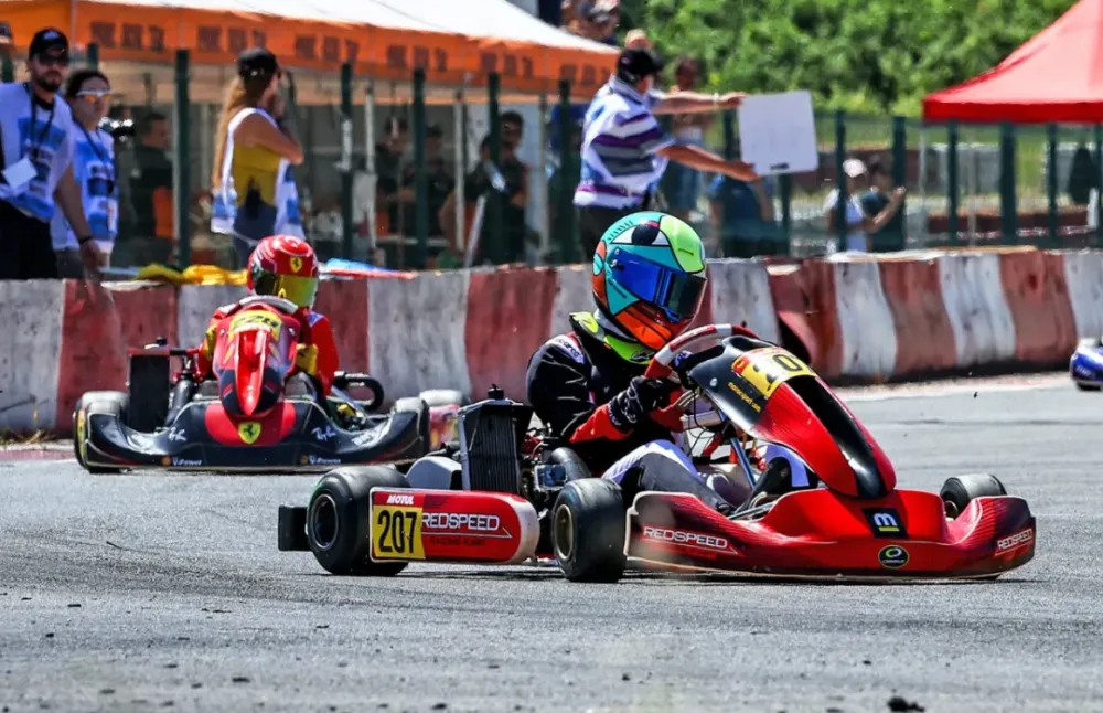 MOTUL 2024 Türkiye Karting Şampiyonası