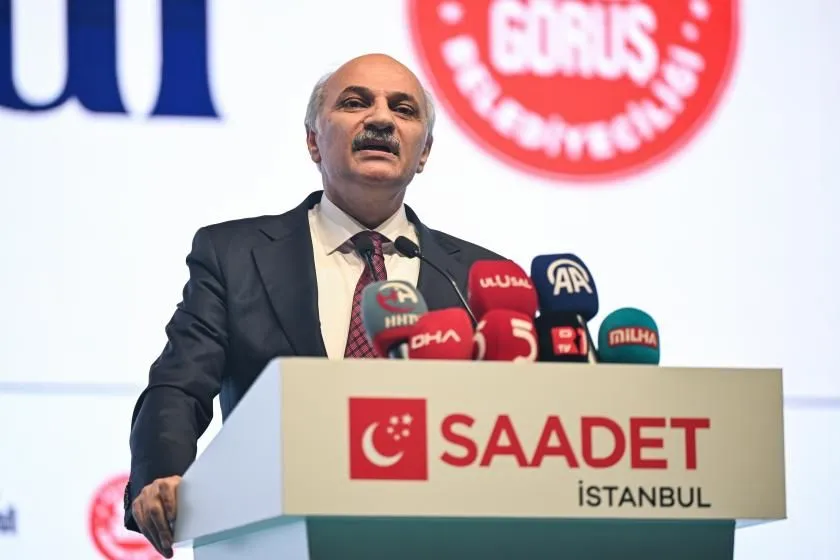 Saadet Partisine Kocaelili genel başkan adayı!