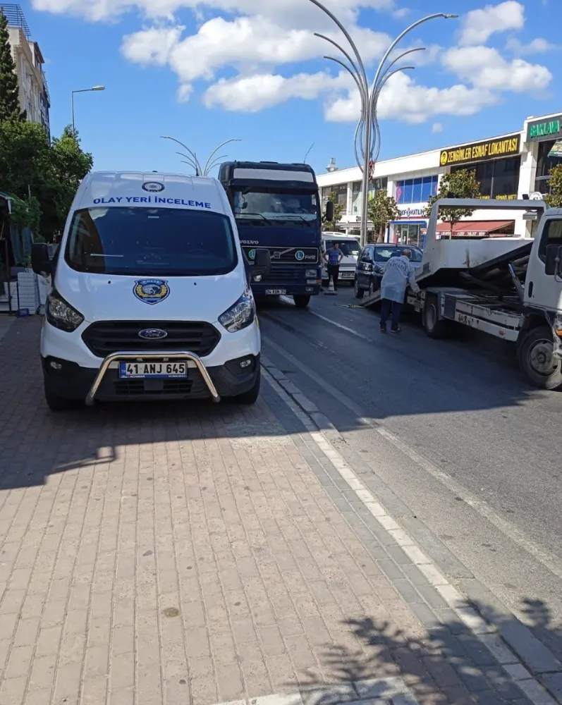 Kocaeli’de müdür yardımcısı silahla kafasından vuruldu