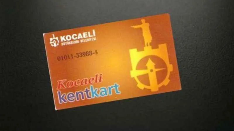 Kent Kart kalkıyor!