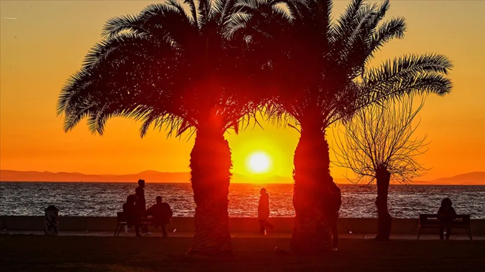 Yurt genelinde hava sıcaklığı artacak