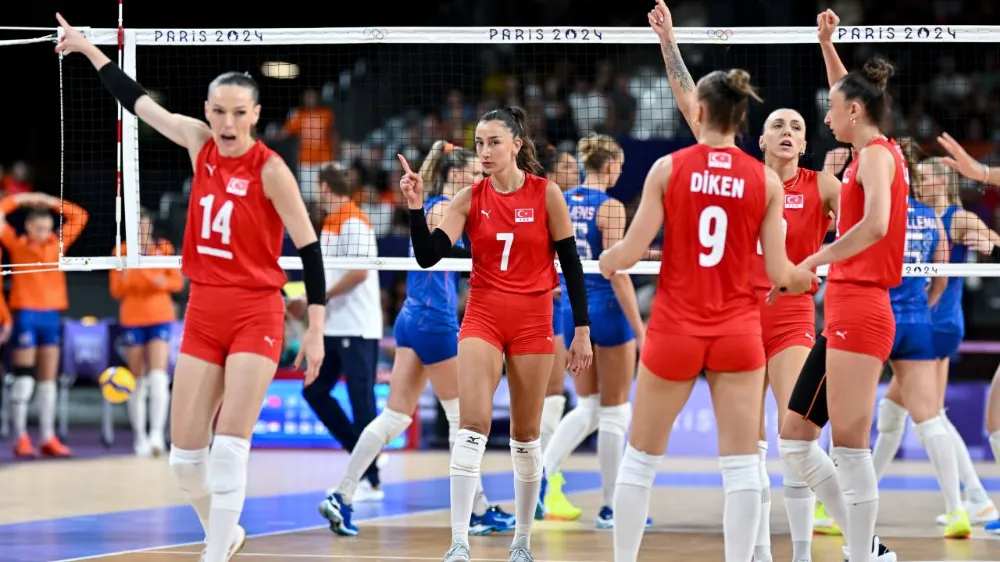 Filenin Sultanları Olimpiyat Oyunları