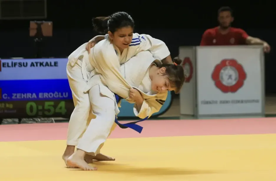 4. Uluslararası judo turnuvası, Kocaeli
