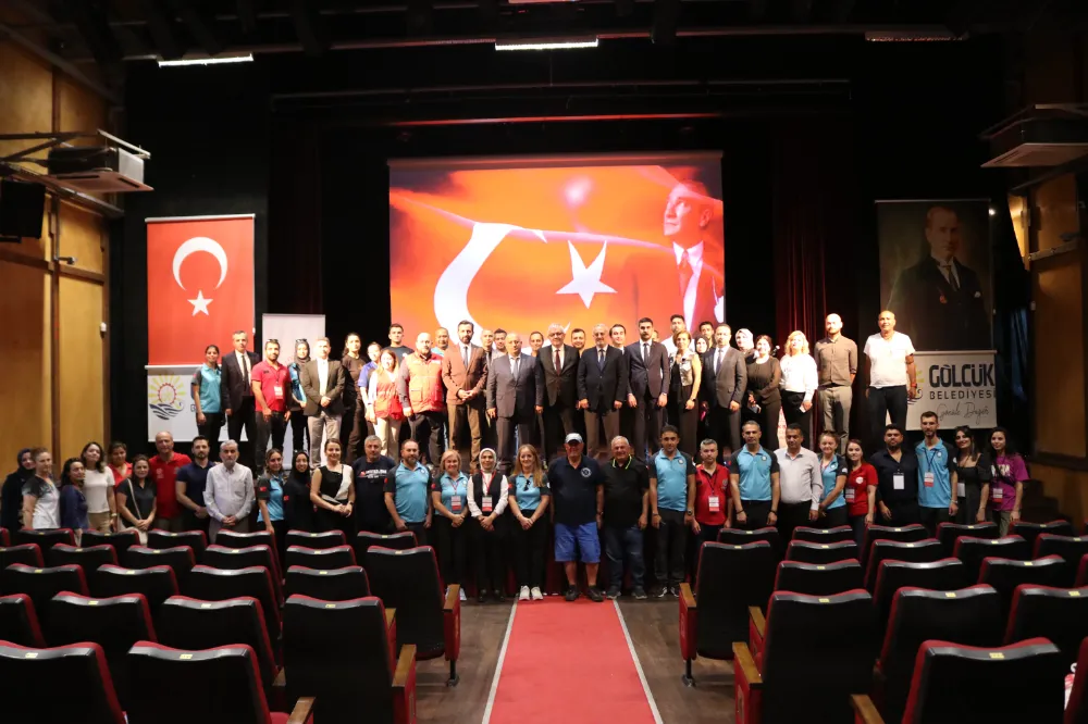 Kocaeli Afetlerde Sağlık Hizmetleri Tanıtım Semineri Düzenlendi