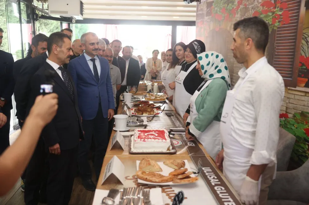 Glütensiz lezzetler Çayırova’da yarıştı