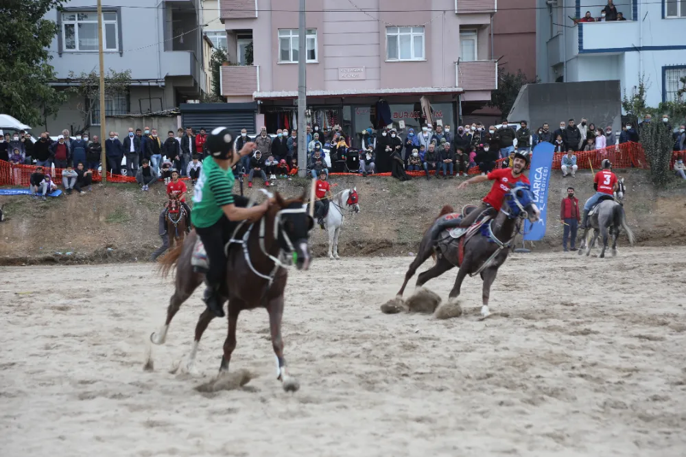 Darıca’da Cirit Şöleni düzenlenecek