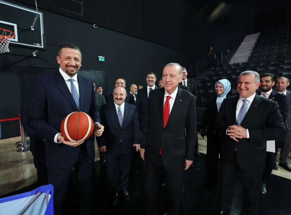 Cumhurbaşkanı Erdoğan: “İstanbul tarih, sanat ve sporun başkenti olacak”