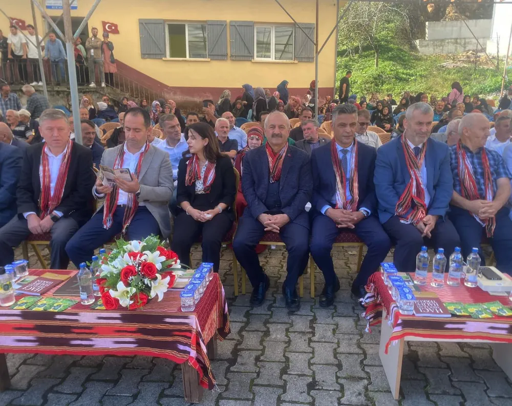 Başkan Büyükgöz’den  Giresun Ziyaretleri