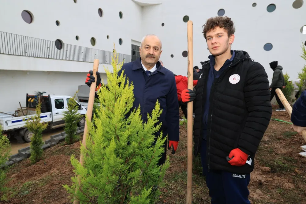 Milli Sporcu Emre’nin Adı Gebze’de Yaşatılacak