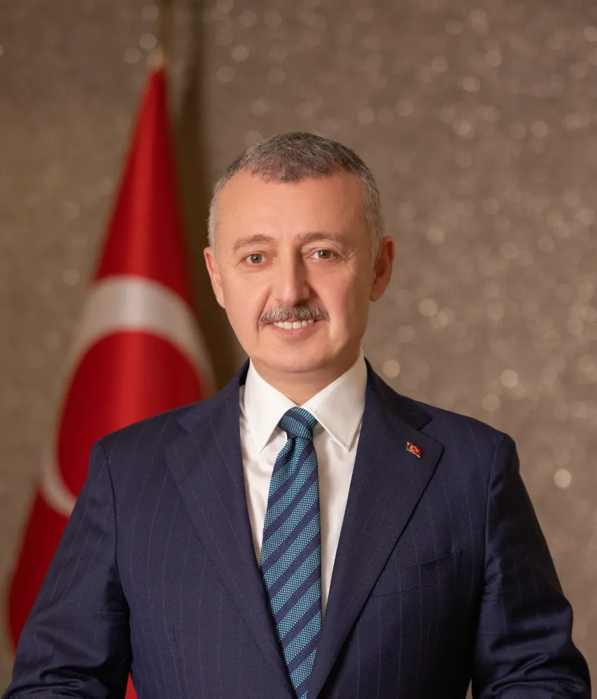 Büyükakın, Basın Onur Günü’nü kutladı