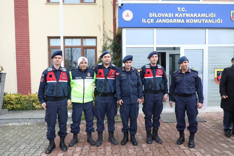 Başkan Ömeroğlu, Yusuf’un askerlik hayalini gerçekleştirdi