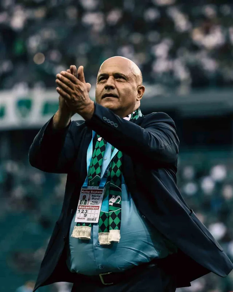 Kocaelispor’dan MHK’ye destek