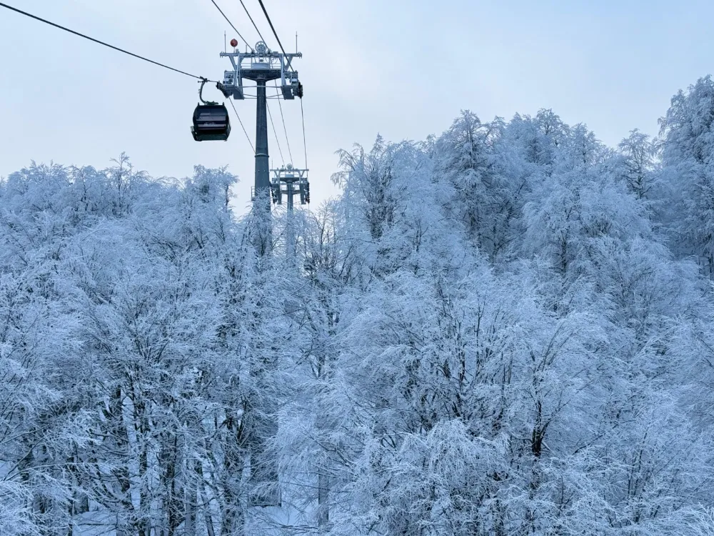 Karnesini getirene Kartepe Teleferiği yüzde 50 indirimli