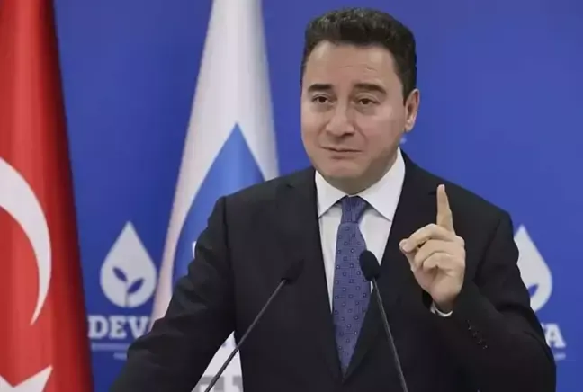 Ali Babacan, DEVA Partisi