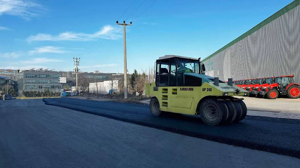 Gebze bölgesi  “Batı Sebze Meyve Hali” için Çayırova