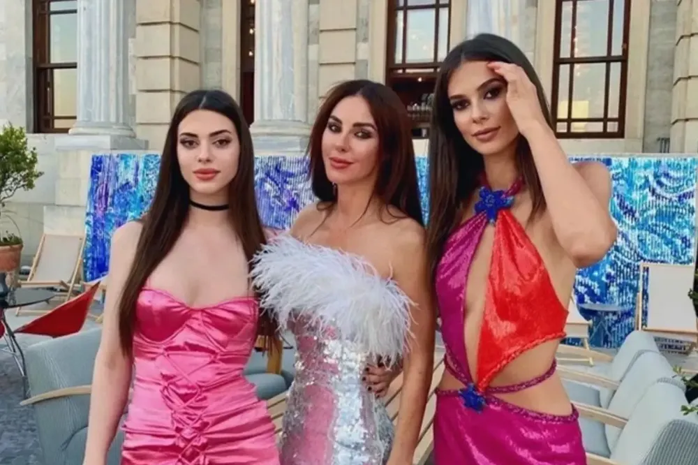 İki kızının testi pozitif çıkan Defne Samyeli