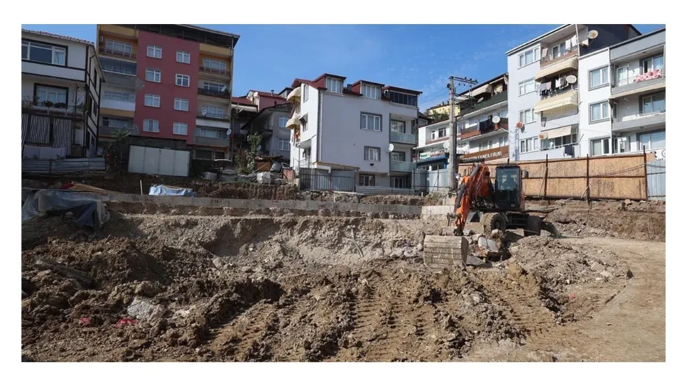 Kuruçeşme Merkez Camii 1091 kişilik olacak: 2026’da ibadete açılacak