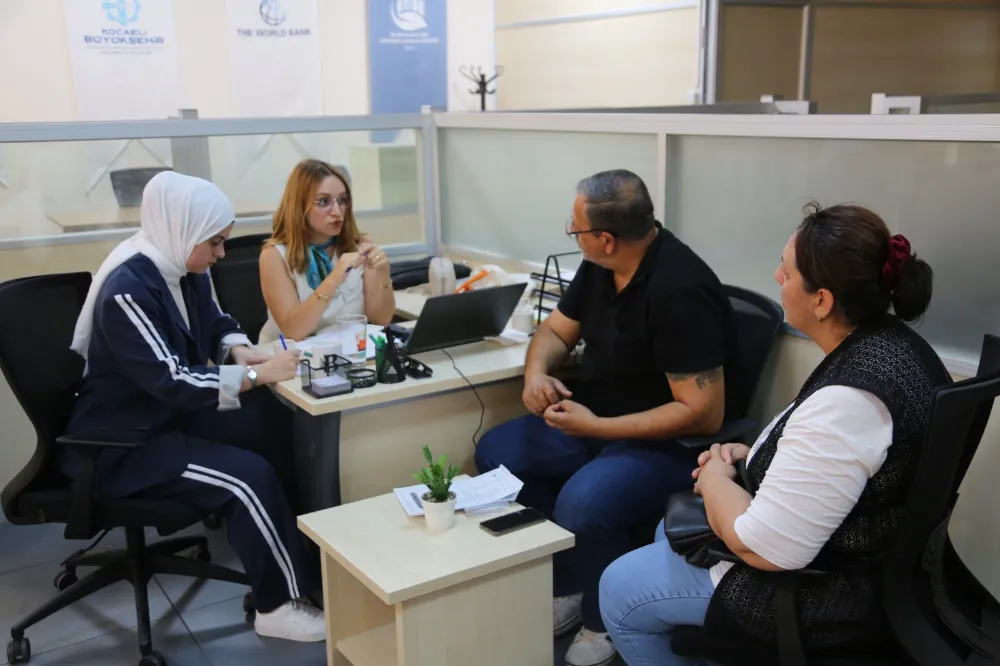 Kentsel Dönüşüm Ofisleri’ne yoğun ilgi