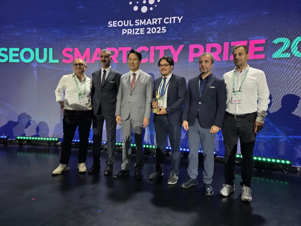 Büyükşehir’den dünyaya örnek model